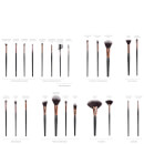 Rio 24 Piece Professional Cosmetic Make Up Brush Set