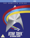 Star Trek: The Original Series 1-3 - Slimline 2016 Repack
