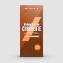 Visko Proteinska Čokolada - 70g - Čokoladna narandža
