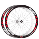 Fast Forward F4R Carbon Tubular Wheelset