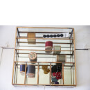 Nkuku Bequai Collections Box - Antique Brass
