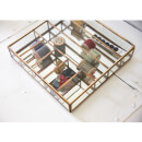 Nkuku Bequai Collections Box - Antique Brass