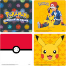 Pokémon Mixed Coaster Pack