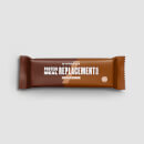 Barrita Proteica Sustitutiva de Comidas - 12 x 65g - Chocolate y Caramelo (Fudge)