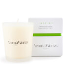 AromaWorks Inspire Candle 10cl