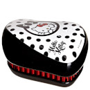 Tangle Teezer Compact Styler Hairbrush - Hello Kitty Black/White