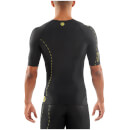 Skins DNAmic Short Sleeve Top - Black