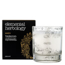 Elemental Herbology Five Element Aromatherapy Earth Candle