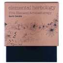 Elemental Herbology Five Element Aromatherapy Earth Candle