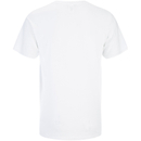 Transformers Men's Transformers Multi Emblem T-Shirt - White