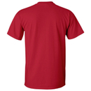 Transformers Men's Transformers Black Emblem T-Shirt - Red