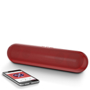 Akai XL Bluetooth Capsule Speaker - Red