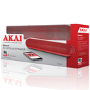 Akai XL Bluetooth Capsule Speaker - Red