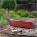 Akai XL Bluetooth Capsule Speaker - Red