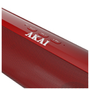 Akai XL Bluetooth Capsule Speaker - Red