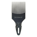 Denman D17 Curl Tamer Comb - Black