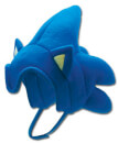 Sonic The Hedgehog Plush Hat