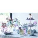 LSA Polka Metallics Tealight Holder - 6.5cm (Set of 4)