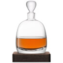 LSA Whisky Islay Decanter & Walnut Base - 1L