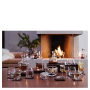LSA Whisky Islay Decanter & Walnut Base - 1L