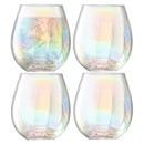 LSA Pearl Tumblers (Set of 4)