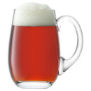 LSA Bar Beer Tankard - 750ml