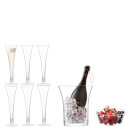 LSA Prosecco Grand Serving Set