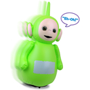 Teletubbies Radio Control Inflatable - Dipsy