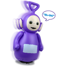Teletubbies Radio Control Inflatable - Tinky Winky