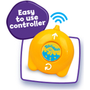 Teletubbies Radio Control Inflatable - Tinky Winky