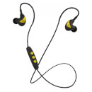 Mixx Memory Fit 2 Wireless Earphones - Black