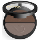 INIKA Pressed Mineral Eyeshadow Duo - Choc Coffee
