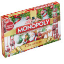 Monopoly Board Game - Christmas Edition