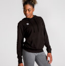 IdealFit Light Weight Hoodie Black