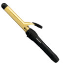 Silver Bullet Fastlane Ceramic Hair Wand 25mm - Gold