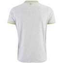 Polo Homme Homme Albedo Smith & Jones - Gris Clair Chiné