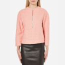 By Malene Birger Women's Tosema Half Zip Top - Sweetness