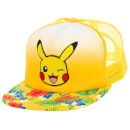 Pokémon Pikachu Trucker Snapback Cap