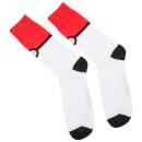 Pokémon Poké Ball Trainer - Crew Socks