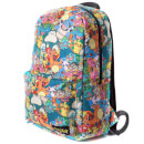 Pokémon All Over Characters - Backpack