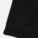 Tru-Fit Pullover Hoodie - M - Black