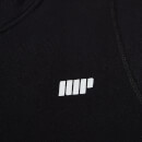 Tru-Fit Pullover Hoodie - M - Black