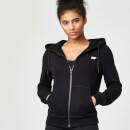 Hoodie Myprotein Tru-Fit Zip Up para Mulher