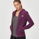 Hoodie Myprotein Tru-Fit Zip Up para Mulher