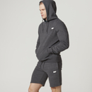 Sweat à capuche hommes Myprotein - XXL - Charbon