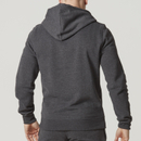 Sweat à capuche hommes Myprotein - XXL - Charbon