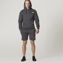 Sweat à capuche hommes Myprotein - XXL - Charbon