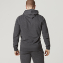 Sweat à capuche hommes Myprotein - XXL - Charbon