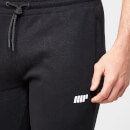 Pantalons de Jogging Tru-Fit - S - Noir