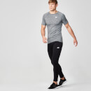 Pantalons de Jogging Tru-Fit - S - Noir